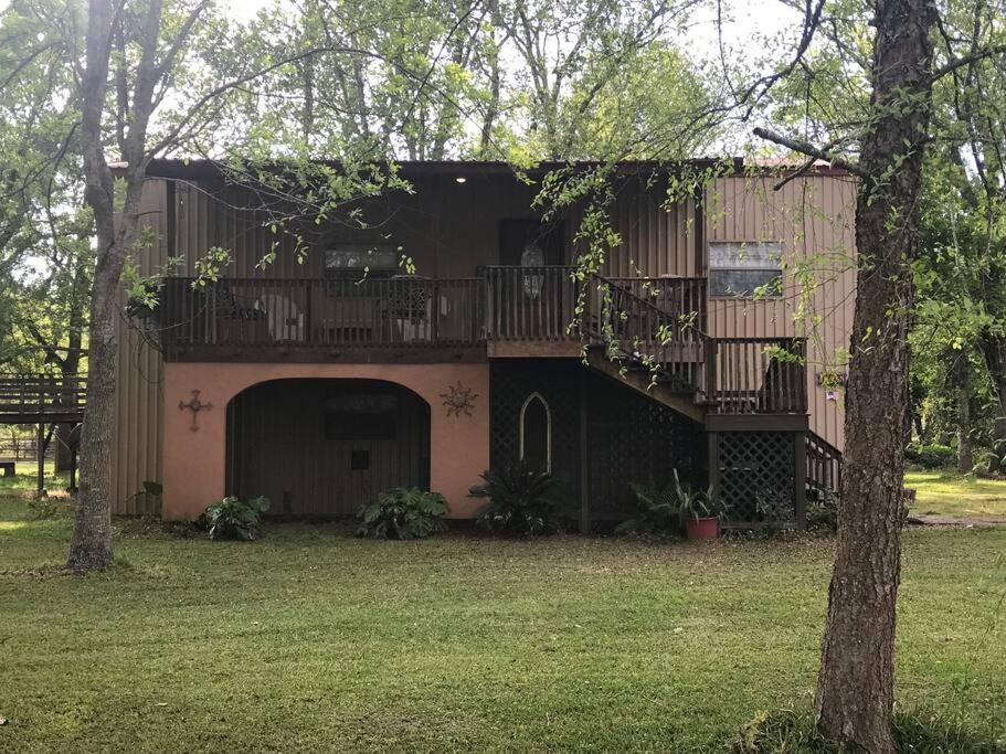 La Maison Du Bayou Petite Anse Near Avery Island 뉴이베리아 외부 사진