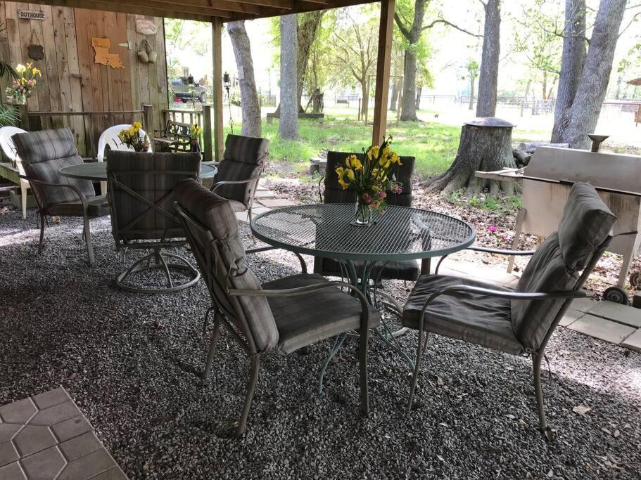 La Maison Du Bayou Petite Anse Near Avery Island 뉴이베리아 외부 사진